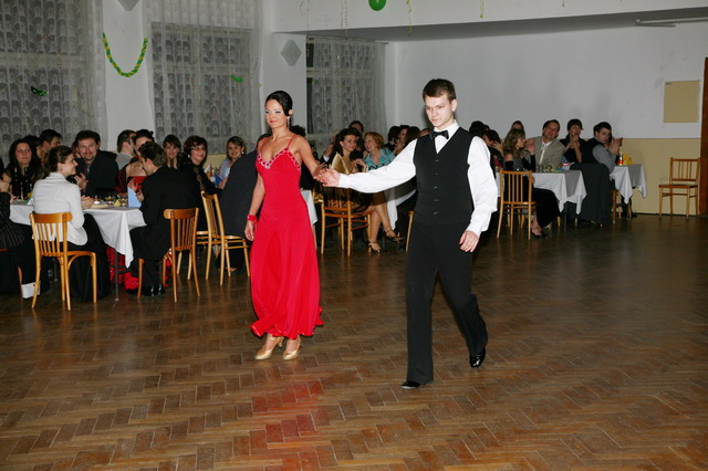 2. reprezentačný ples Tirnavie, 10.2.2007