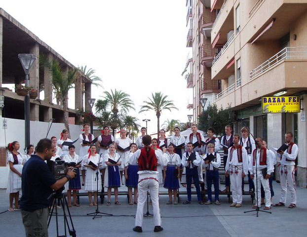 Španielsko 2007